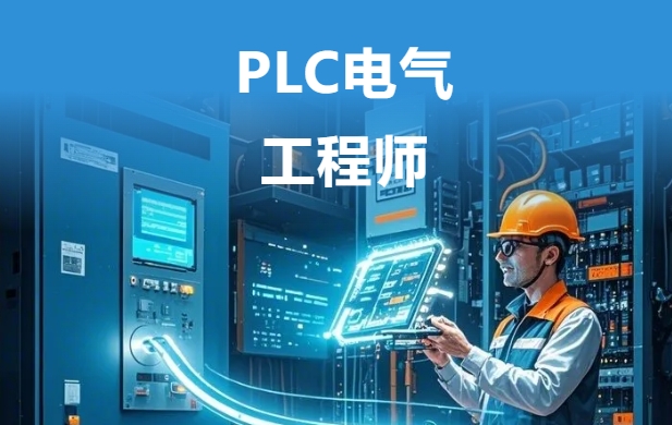 PLC电气工程师凭什么能一年拿20W＋薪资？