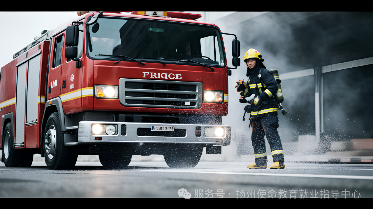 守护万家灯火！国家综合性应急消防救援队伍，低学历也能圆梦国家正式编制