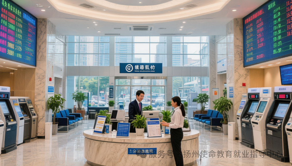 告别野蛮生长：国有银行绝对是社招人才的绝佳选择
