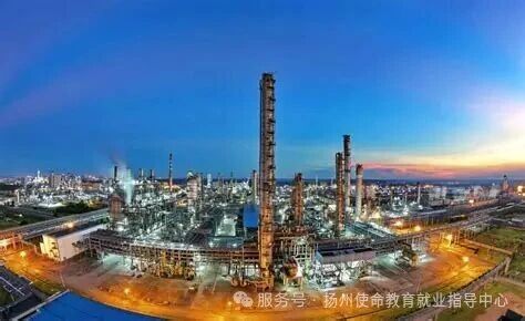 深耕国民能源领域，读懂中国石化的发展底色，带编制岗全国招人