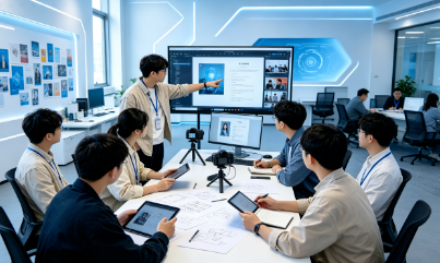 AI 视觉工程师 | 岗位方向、学历要求与就业前景,本科硕博均可投递