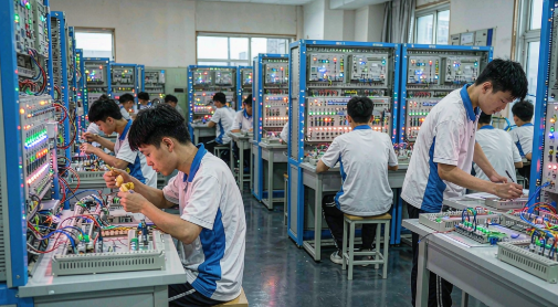 优于电厂！中信订单班 2026 秋季招生启动：直签央企正式工，稀缺名额先报先得